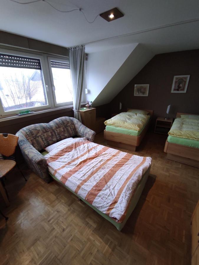 Ferienwohnung Rhede Im Og Dış mekan fotoğraf