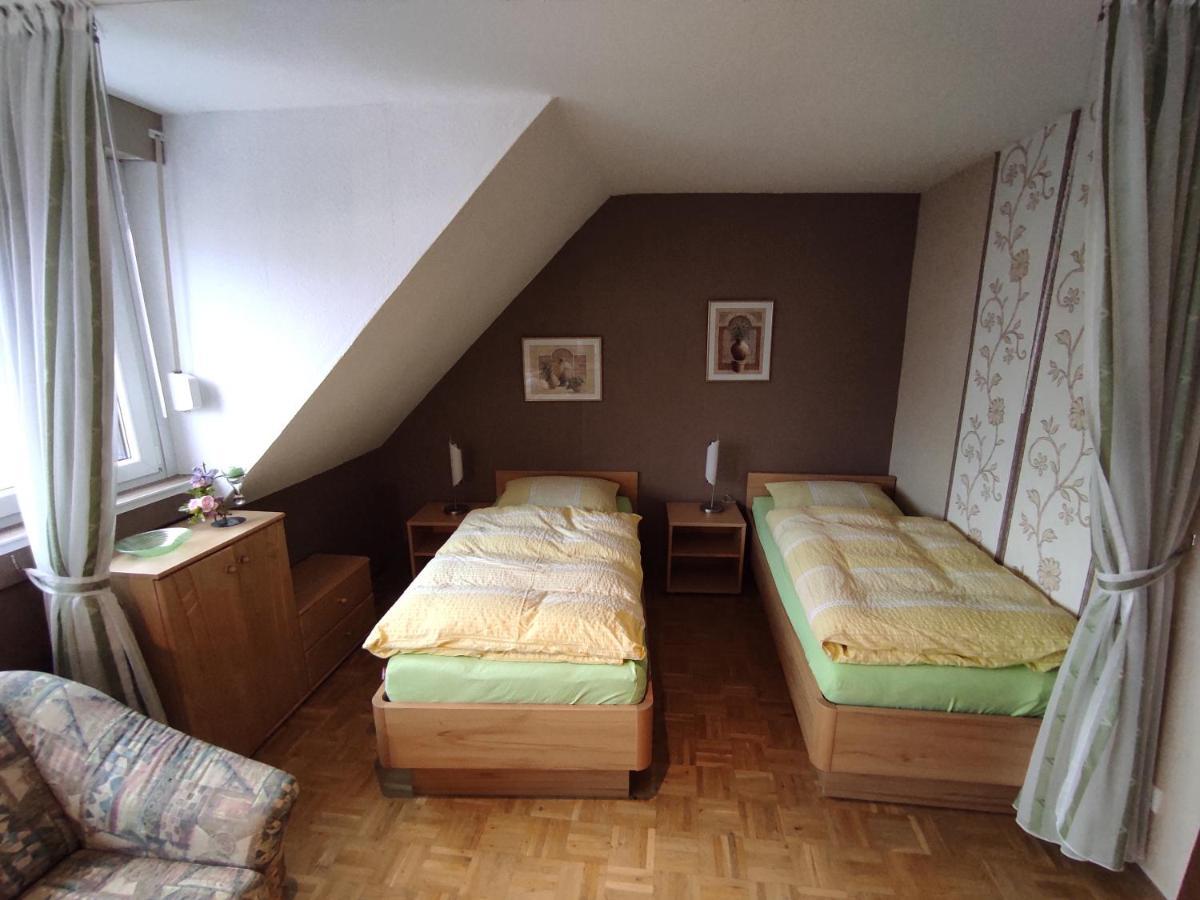 Ferienwohnung Rhede Im Og Dış mekan fotoğraf