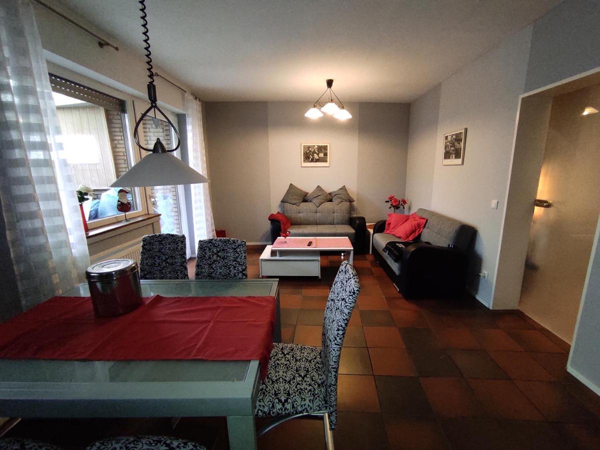 Ferienwohnung Rhede Im Og Dış mekan fotoğraf