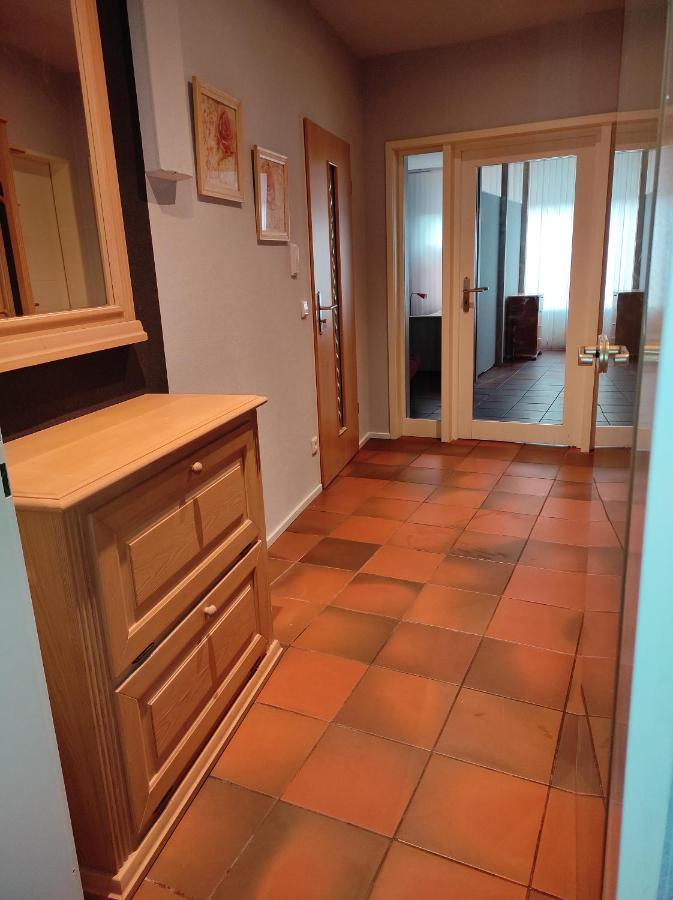 Ferienwohnung Rhede Im Og Dış mekan fotoğraf