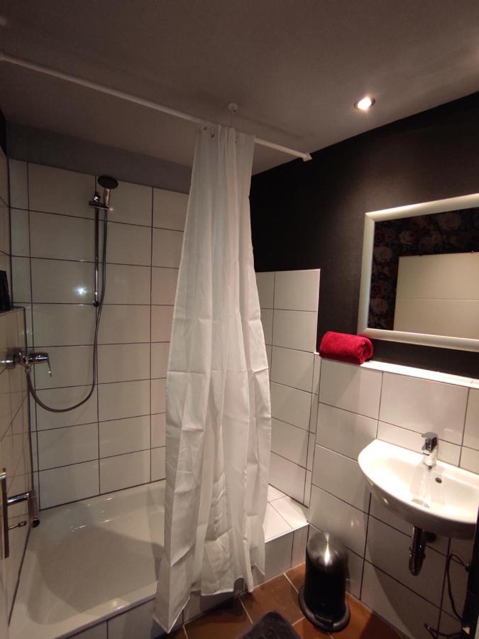 Ferienwohnung Rhede Im Og Dış mekan fotoğraf