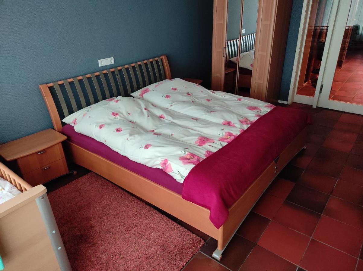 Ferienwohnung Rhede Im Og Dış mekan fotoğraf