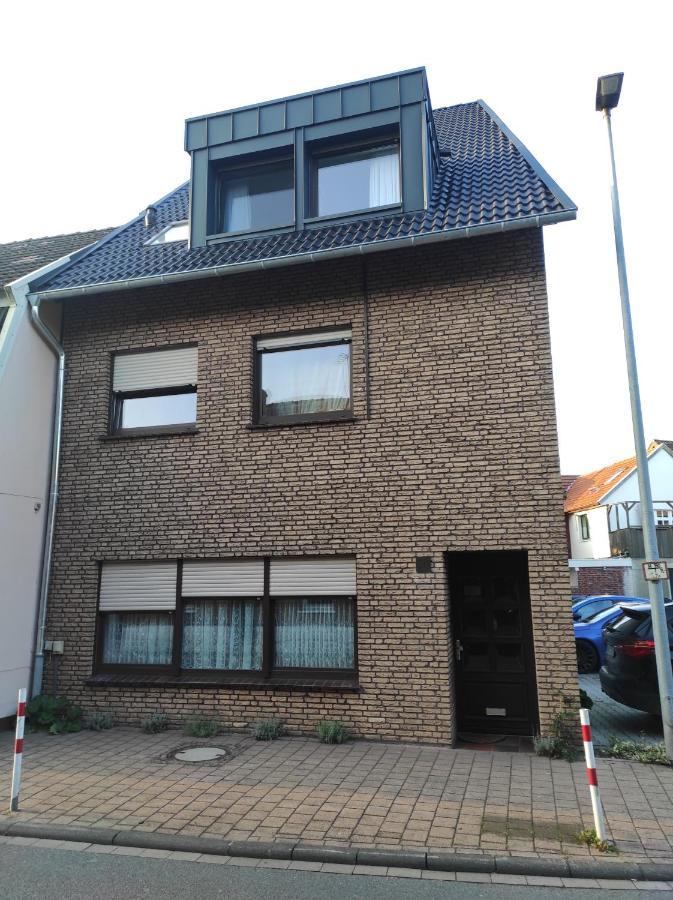 Ferienwohnung Rhede Im Og Dış mekan fotoğraf
