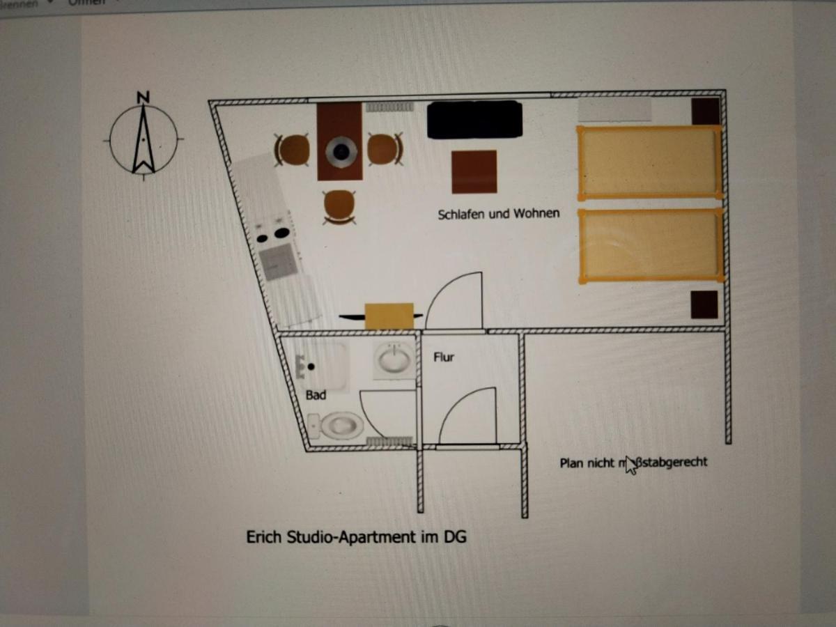 Ferienwohnung Rhede Im Og Dış mekan fotoğraf